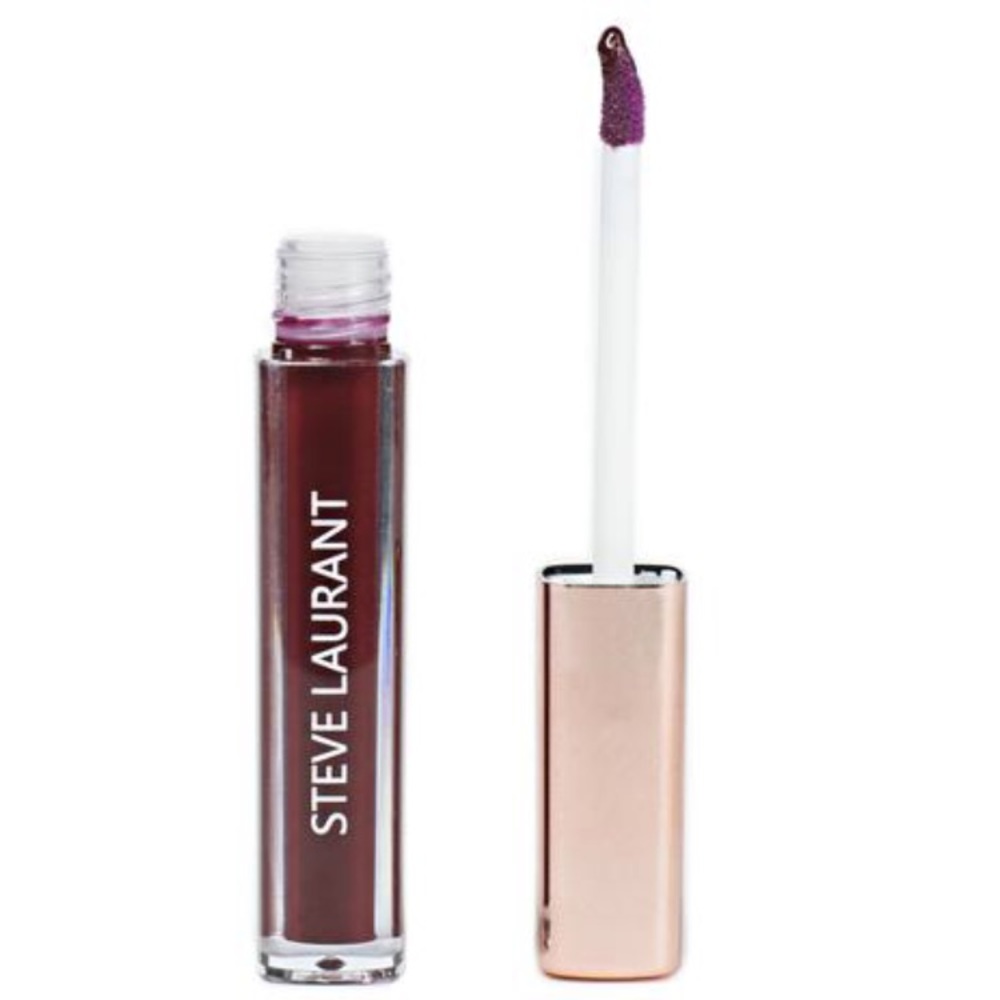 NIB - Steve Laurant Lip Gloss in Eggplant!